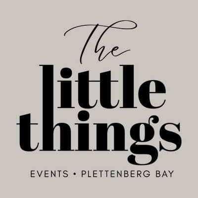 The Little Things - Plettenberg Bay